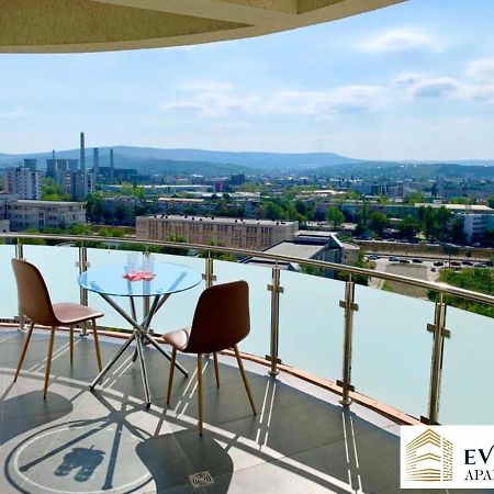 Cityscape Apartment Near Palas Mall Iasi Buitenkant foto