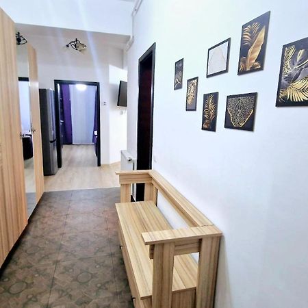 Cityscape Apartment Near Palas Mall Iasi Buitenkant foto