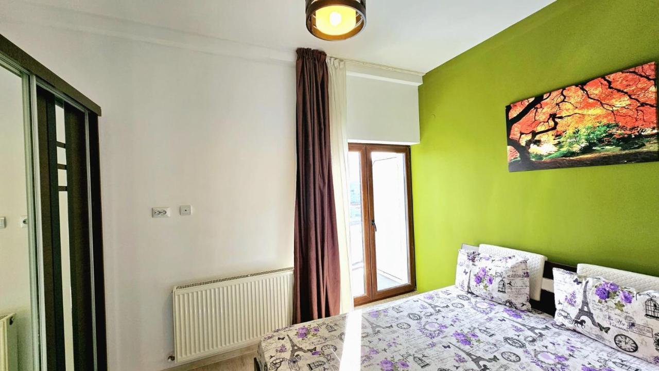 Cityscape Apartment Near Palas Mall Iasi Buitenkant foto