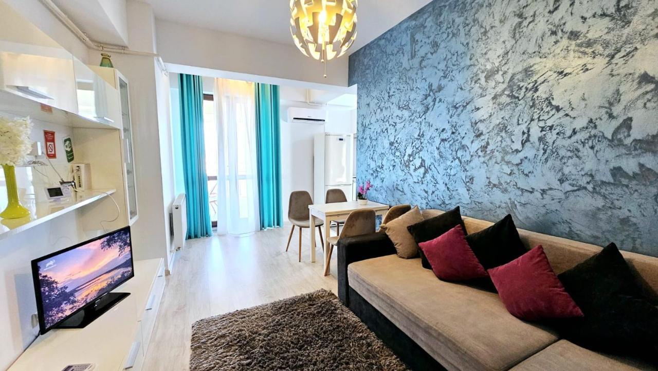 Cityscape Apartment Near Palas Mall Iasi Buitenkant foto