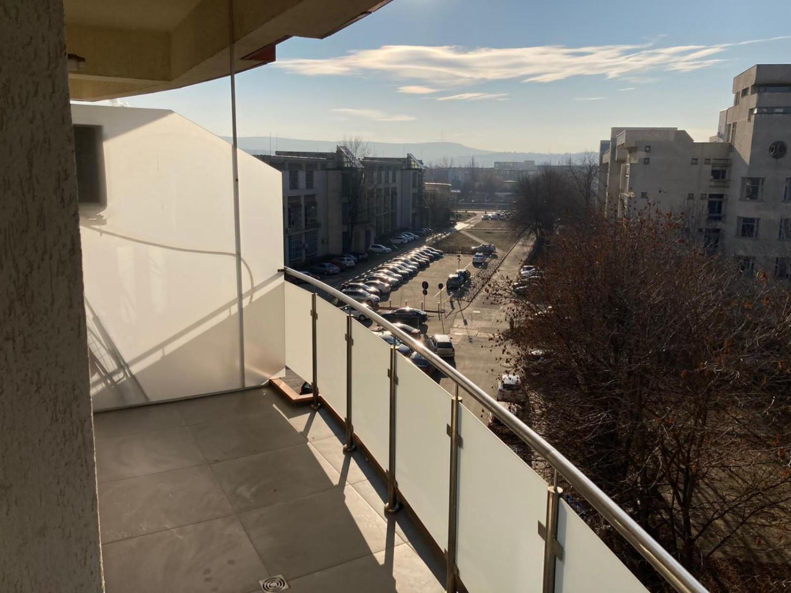 Cityscape Apartment Near Palas Mall Iasi Buitenkant foto