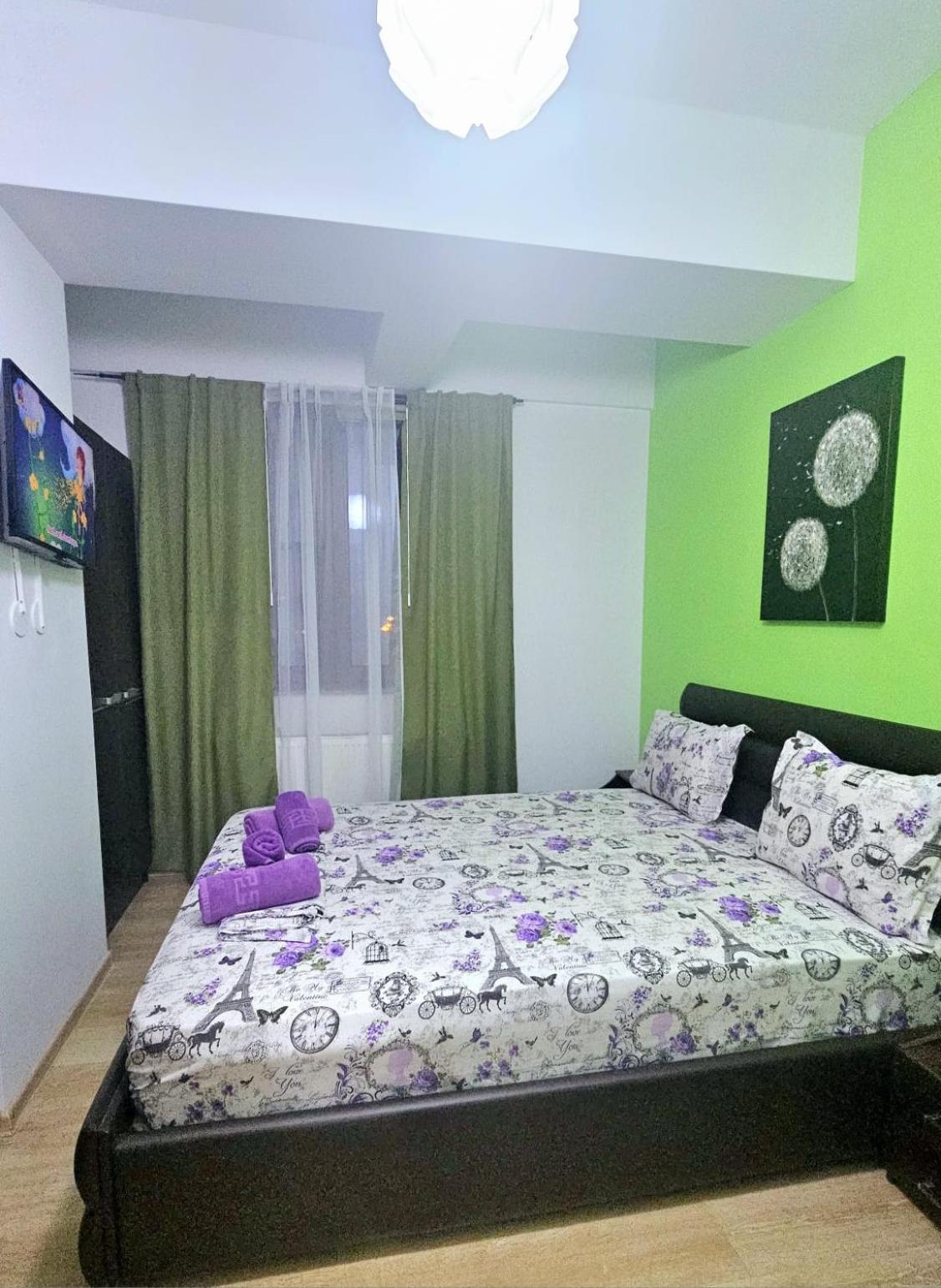 Cityscape Apartment Near Palas Mall Iasi Buitenkant foto