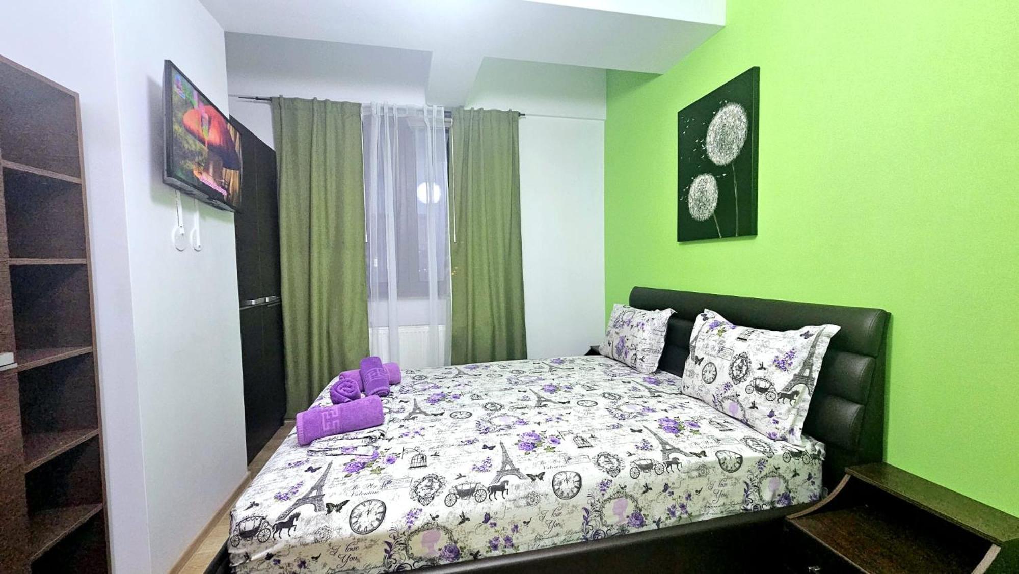 Cityscape Apartment Near Palas Mall Iasi Buitenkant foto