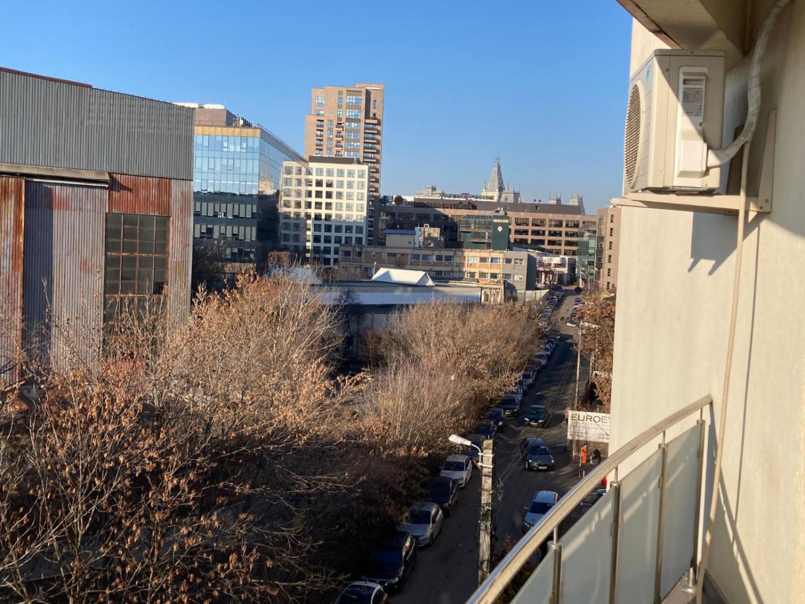 Cityscape Apartment Near Palas Mall Iasi Buitenkant foto
