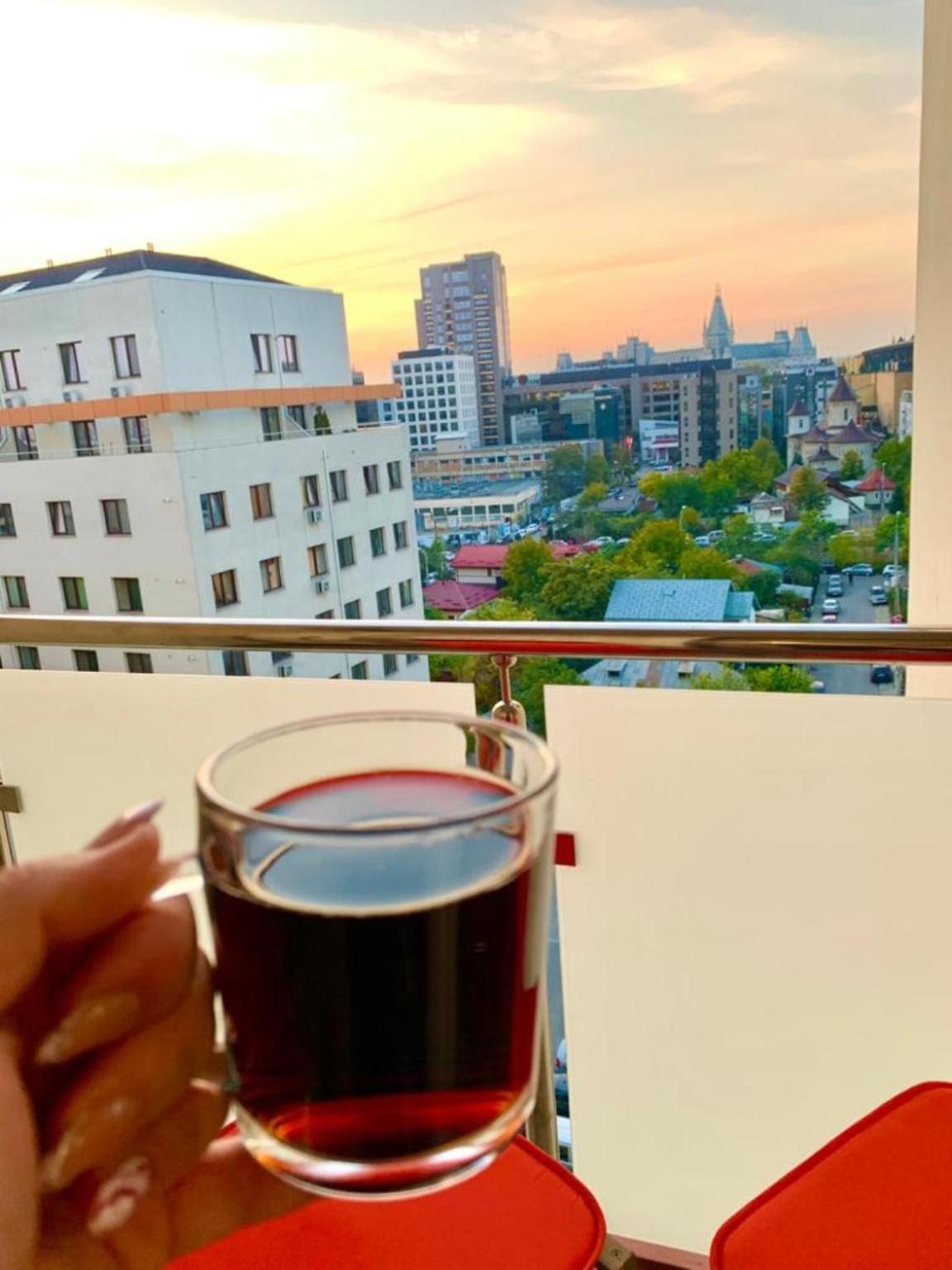Cityscape Apartment Near Palas Mall Iasi Buitenkant foto