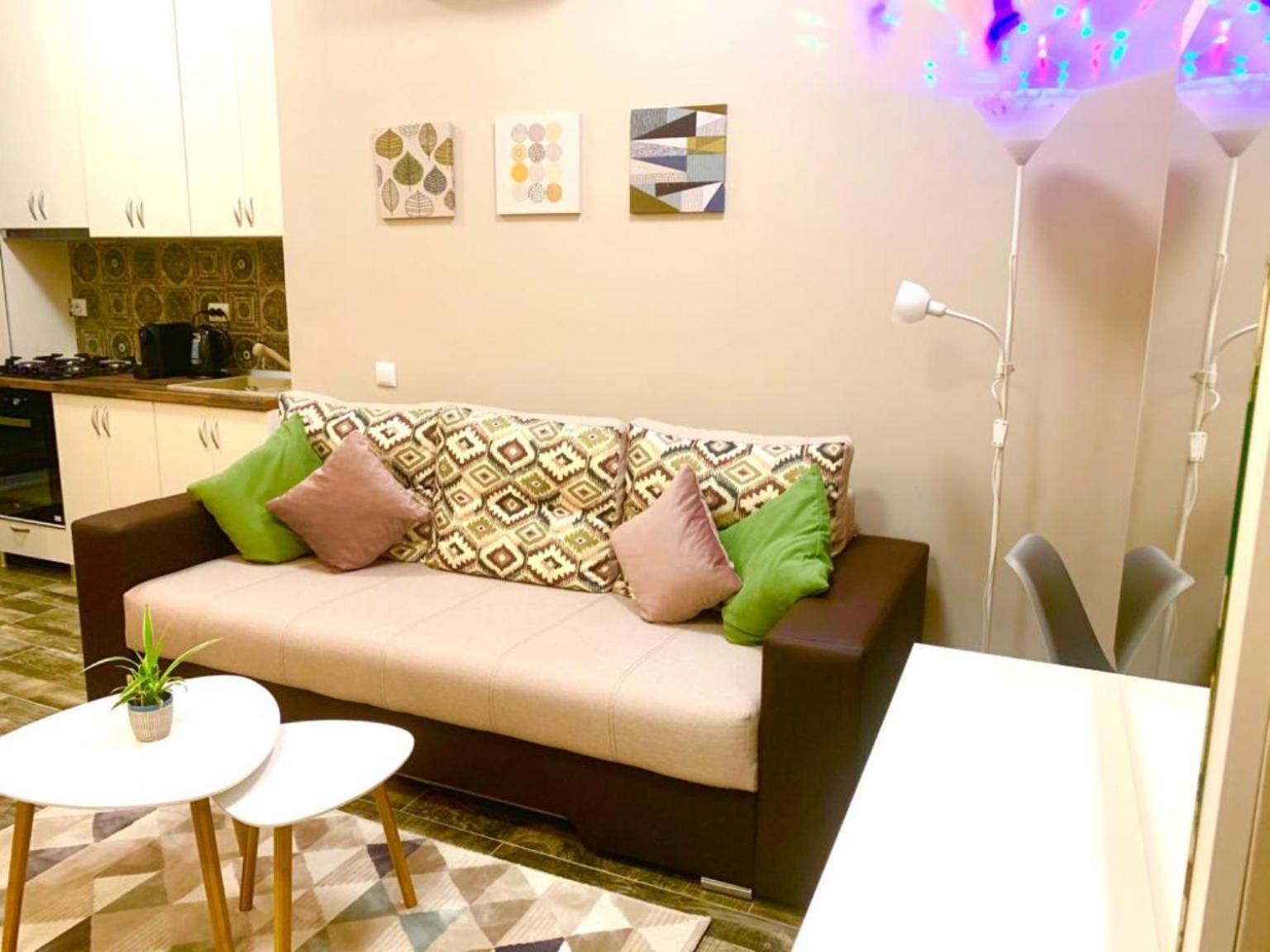 Cityscape Apartment Near Palas Mall Iasi Buitenkant foto