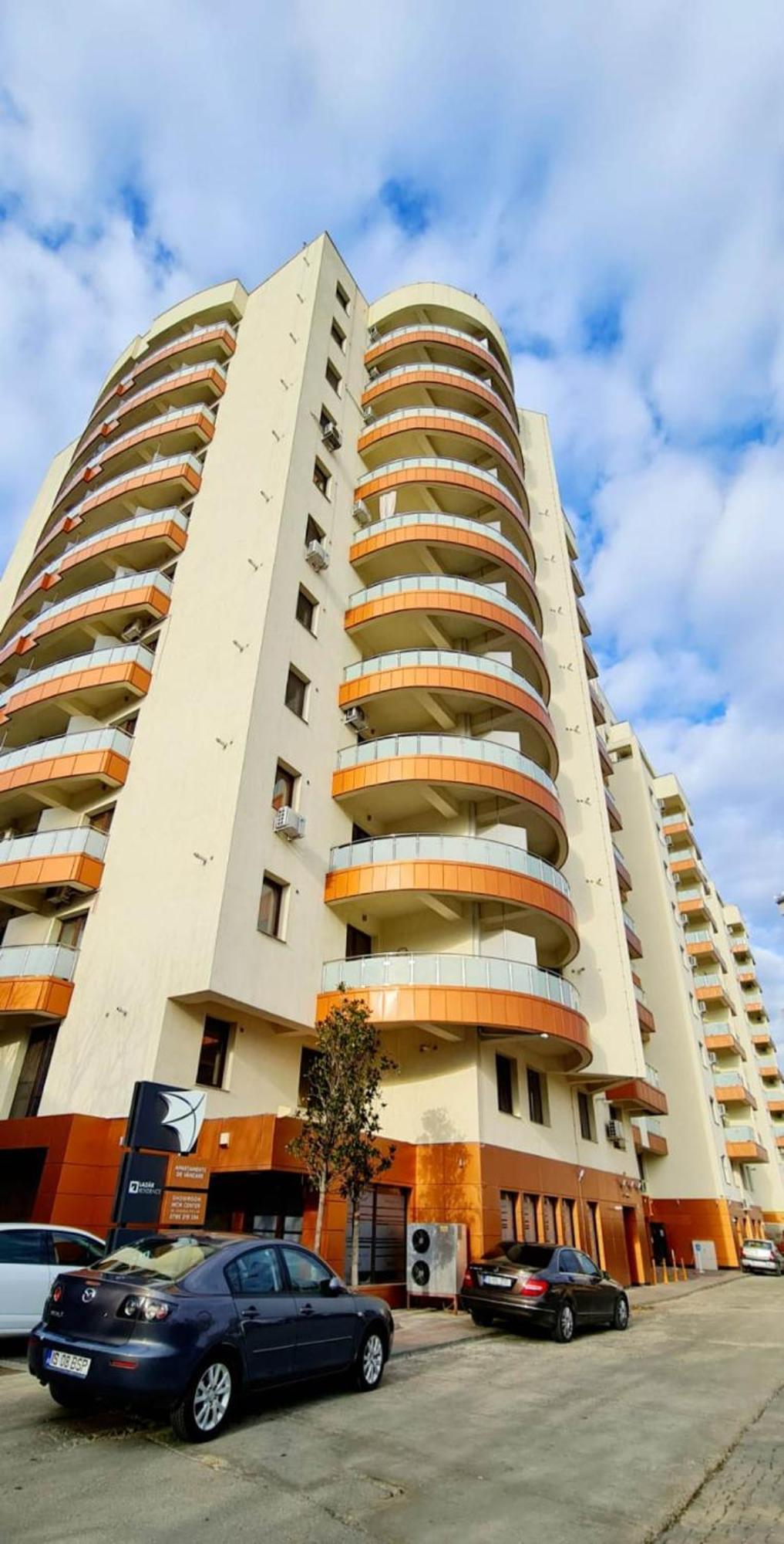 Cityscape Apartment Near Palas Mall Iasi Buitenkant foto