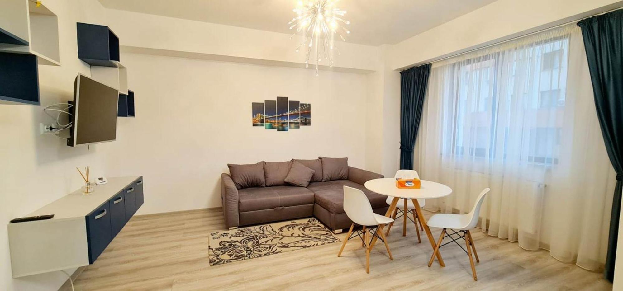 Cityscape Apartment Near Palas Mall Iasi Buitenkant foto