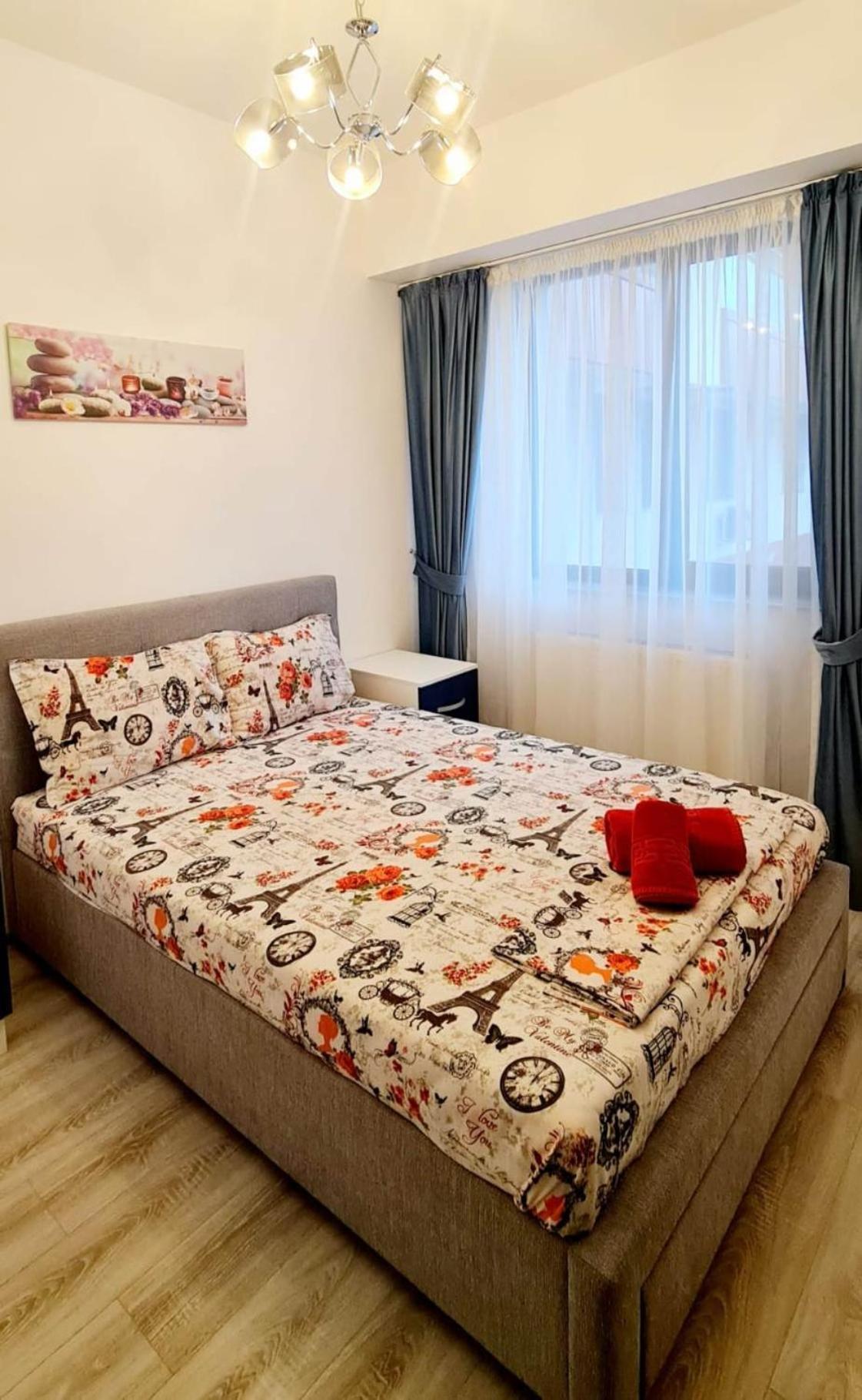 Cityscape Apartment Near Palas Mall Iasi Buitenkant foto