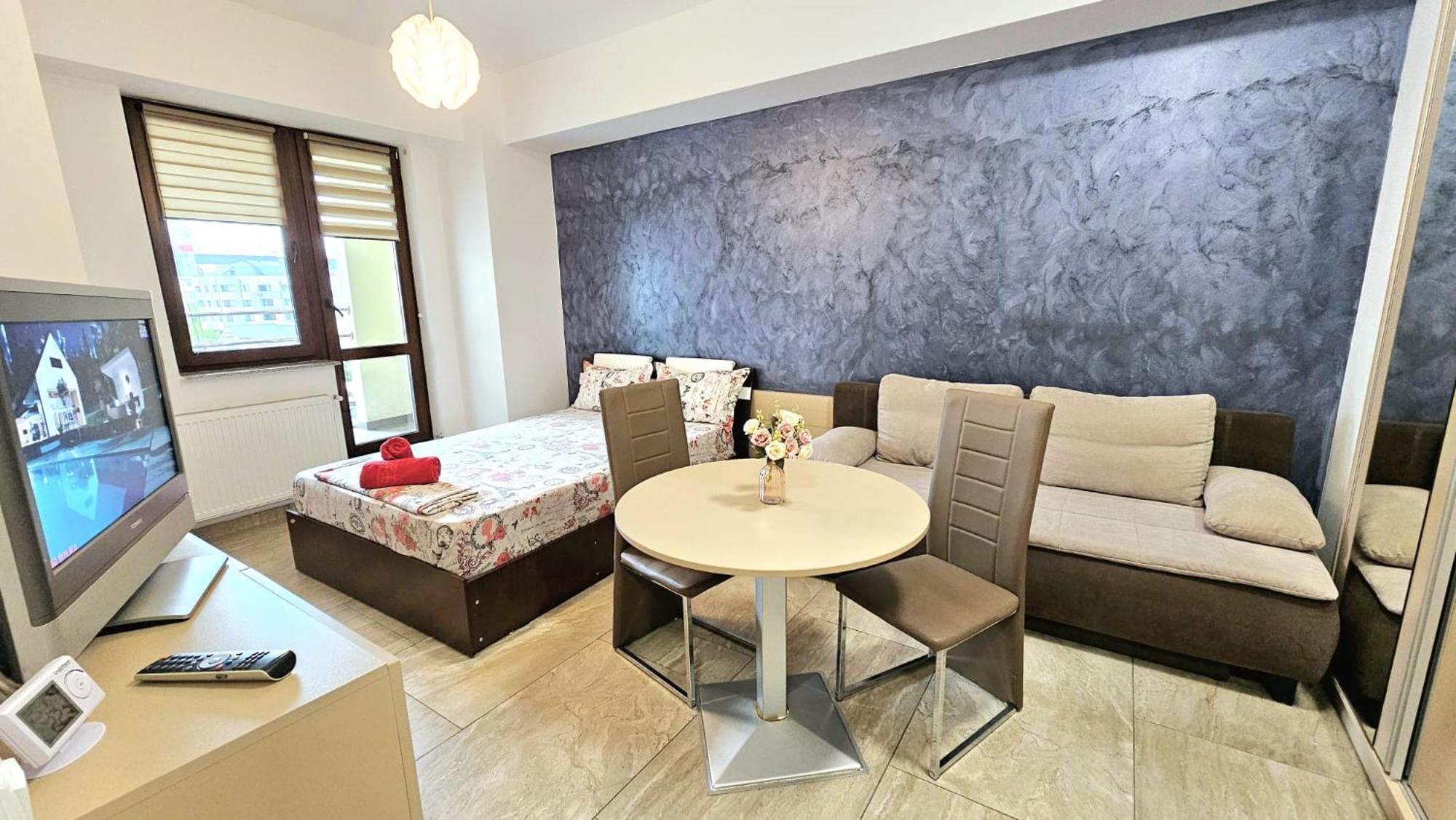 Cityscape Apartment Near Palas Mall Iasi Buitenkant foto